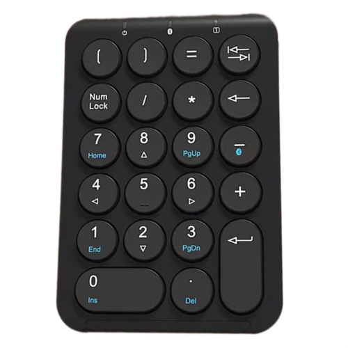 Pavé numérique sans fil Bluetooth 22 touches pour ordinateur portable