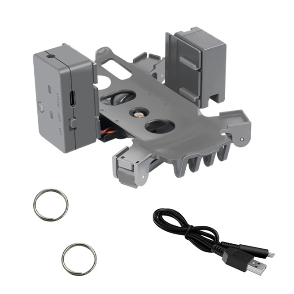 Para Tren De Aterrizaje Y Mecanismos De LiberacióN Prolongada Del Dron Air 3S/3-image