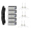 Main Side Brush Filter For Tefal Rowenta Explorer X-plorer Serie 20AM 1