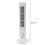 Draagbare luchtkoeler, verticale, bladloze ventilator, USB-desktop-airconditionerventilator, minikoeltorenventilator 2