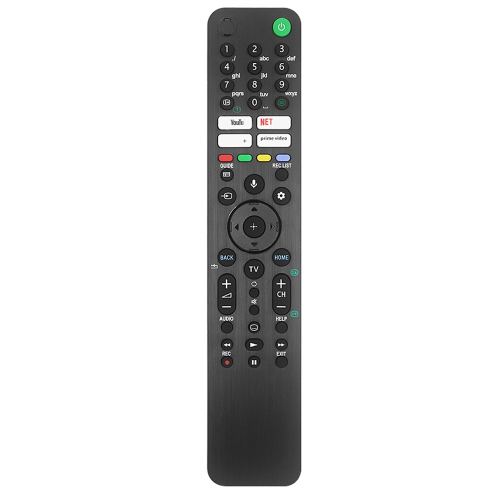 RMF-TX520E Bluetooth-Spraakafstandsbediening Voor 4K 8K Hd Smart Tv-image