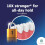 Fixodent Plus Denture Adhesive Cream 40g Dual Power Hold Day Retention 4