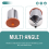 Pot Sealed Tank Applicable to Upper Cup 5