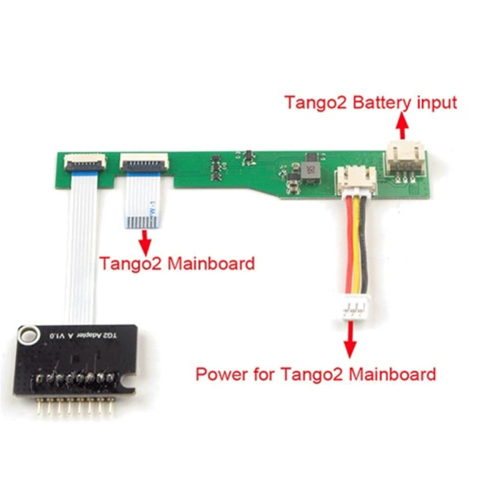Tango2 strømadapter til ES24TX Slim Pro 1w udgang 1