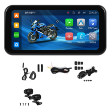 6,25 pollici per CarPlay Android Auto Mote Smart Display Navigation