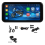 6,25 pollici per CarPlay Android Auto Mote Smart Display Navigation 1