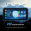 6,25 pollici per CarPlay Android Auto Mote Smart Display Navigation 3