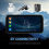 6,25 pollici per CarPlay Android Auto Mote Smart Display Navigation 5