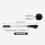 Tiller Handle Extension for Outboard Flexible Operating Handle 3