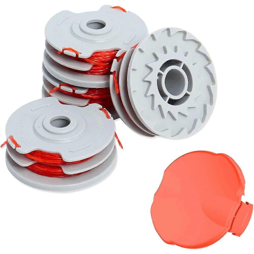 Fly021 513937190 Nylon Spools Strimmer Wire Compatible With Flymo Contour Xt/500e/500 Xt/multi Trim/power