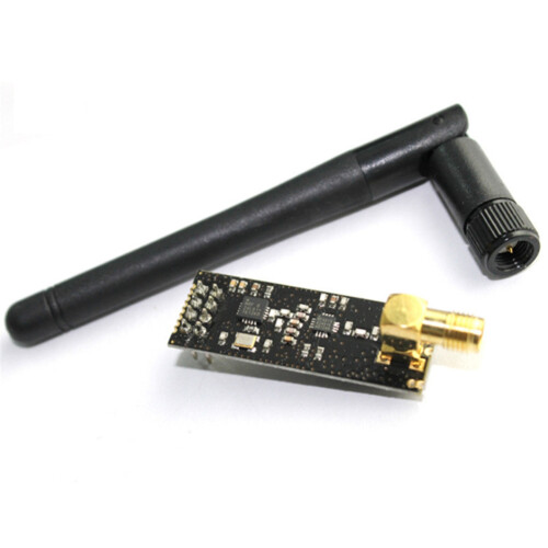NRF24L01+PA+LNA trådløst modul 1100 meter langdistance 3 sæt 2