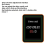 Air Quality Detector 12 in 1 Air Quality Tester White 4