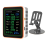 Air Quality Detector 12 in 1 Air Quality Tester White 1