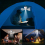 Ceiling Fans with Lights & Starry Projection, LED Hanging Camping Fan 5