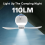 Ceiling Fans with Lights & Starry Projection, LED Hanging Camping Fan 3