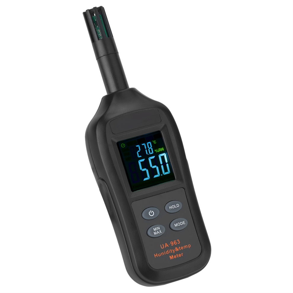 Markenlos Uyigao Ua963 Thermometer Digital Temperature Humidity Meter