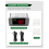 For XR02CX-4N1F1 Temperature Controller, for Refrigerators 4