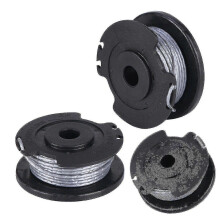 Carrete de repuesto para cortacésped Bosch Art 24 27 30 3036 Li, hilo de corte de 16 mm AM