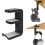 360 Rotating Headphone Stand Desktop Headset Holder A 3