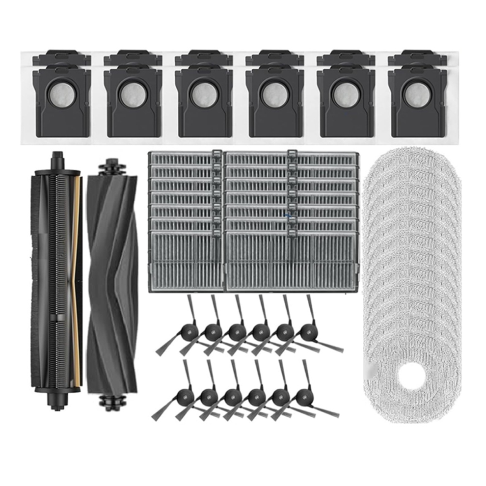 Piezas Para Aspiradora Robot P50 Pro Ultra-image