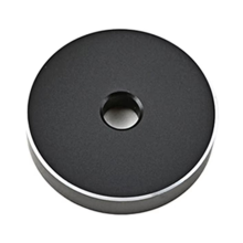 Skivspelareadapter Solid 45 RPM vinyl skivspelareadapter