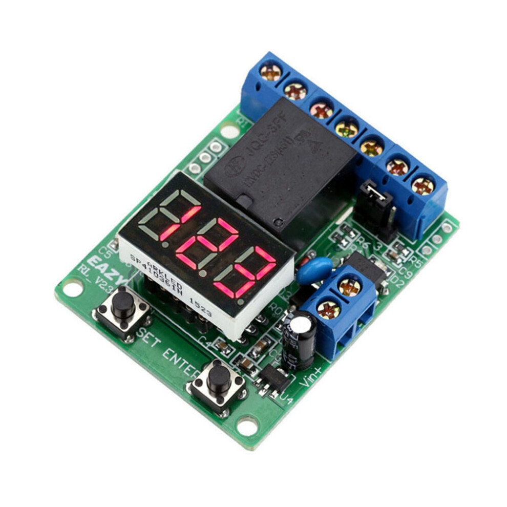 Voltage Control Relay Module Relay Switch Control Board Module 4711373252243
