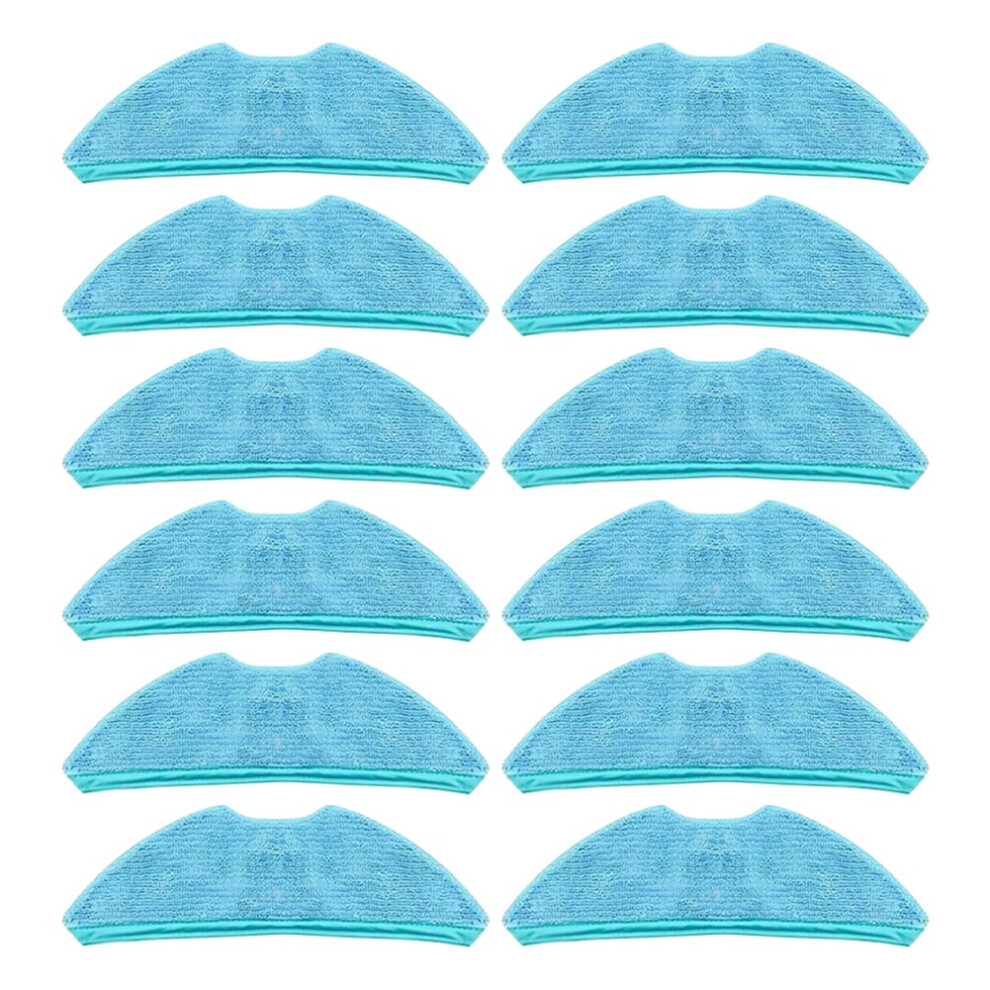 Panno Per Mocio Per Homerun Serie 2000/3000 XU2000/20 XU2100 12 Pezzi