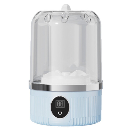 Automatic Laundry Cup Portable Washing Machine Mini Special Washer 1L
