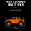 RC Model Car Simulation 1:18 RC Car 2.4G Full Scale Black 5