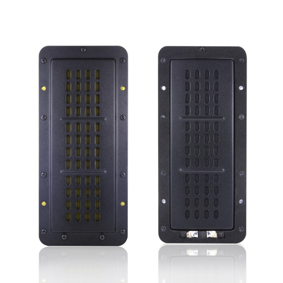 2PCS 8ohm 60W Equal Magnetic Field Ribbon Tweeter Ribbon Speaker-image-OPC-PJ2PKZW-NEW