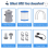 Pool Cleaner Circulation Filter Pump EU Plug 2