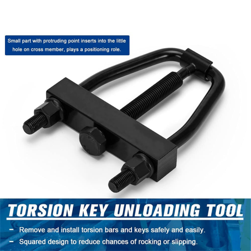 Universal Torsion Bar Torque Key Unloader Tool Set Leveling for 1