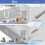 Stove Covers Stainless Steel 2 Packs, Silver 3