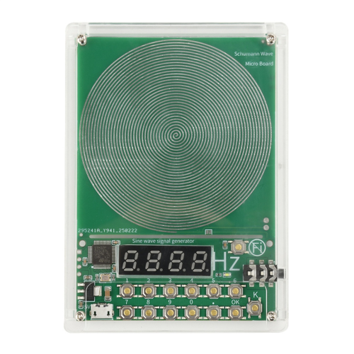 DC 5V 0,01Hz-100000Hz instelbare frequentiegolfgenerator 1