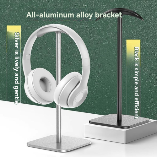 Suport pentru căști wireless din aliaj de aluminiu 1
