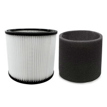 Filtre de rechange en mousse pour aspirateur Shop Vac 90350, 90304 et 90333