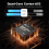 Android 14 TV Box, Android Box 2GB+16GB RK3518 Quad-Core EU 3