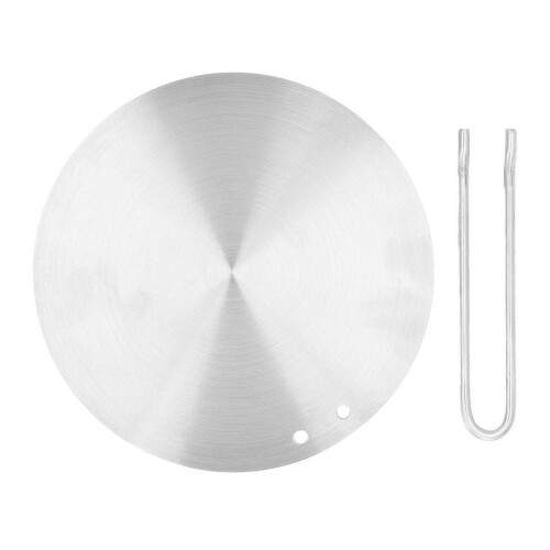 Diffuseur de chaleur pour plaque à induction, adaptateur pour cuisinière à induction, convertisseur