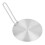 Diffuseur de chaleur pour plaque à induction, adaptateur pour cuisinière à induction, convertisseur 2