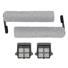 Kit de filtre à brosse souple de remplacement pour aspirateur Tineco 3.0