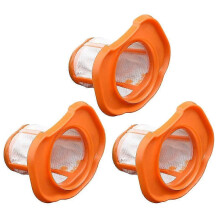 Lot de 3 filtres pour aspirateur sans fil BLACK+DECKER BHHV320B BHHV320J BHHV520BF BHHV520BFP BHHV520BT