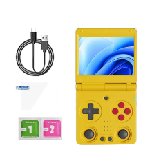 RG34XXSP Retro Game Console Linux 64Bit 3.4 Inch 64+256G B