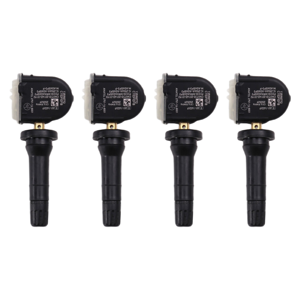 4Pcs 13540601 13598772 315MHz TPMS Tire Pressure Sensor-image-OPC-PJ2PNGZ-NEW