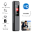 Digital Voice Recorder Support 128G SD Card MP3 Player Recorder 3