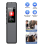Digital Voice Recorder Support 128G SD Card MP3 Player Recorder 2