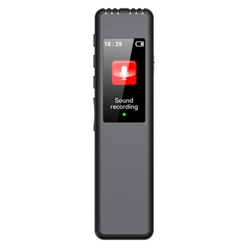 Digital Voice Recorder Support 128G SD Card MP3 Player Recorder
