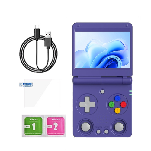 RG34XXSP Retro Game Console Linux 64Bit 3.4 Inch 64+256G C