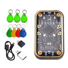 Emulatore RFID Ultimate Duplicatore NFC + portachiavi 4XCUID 3XUID