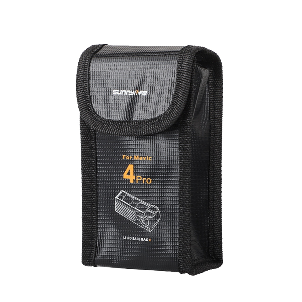 Lipo Battery Safe Bag For 4 Pro Flame Retardant A 4711373271961
