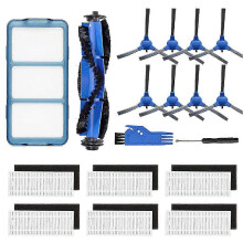 Vervangingsonderdelen voor Eufy RoboVac 11S, RoboVac 15C, 25C, 35C, RoboVac 12, RoboVac 30, RoboVac